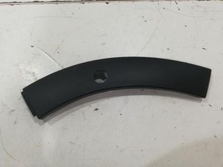 bontott CITROËN C3 III Jobb hátsó Lökhárító Díszléc