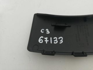 bontott CITROËN C3 III Jobb hátsó Lökhárító Díszléc