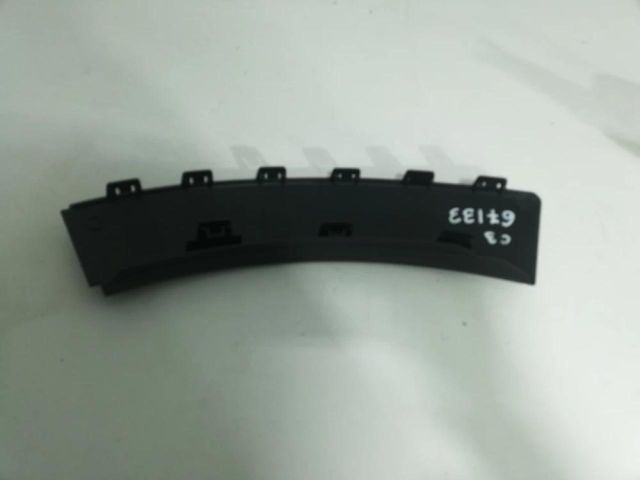 bontott CITROËN C3 III Jobb hátsó Lökhárító Díszléc