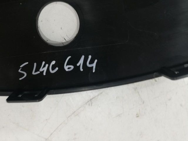 bontott CITROËN C3 III Jobb hátsó Lökhárító Díszléc