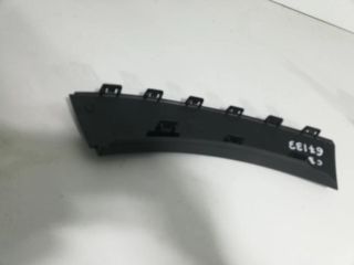 bontott CITROËN C3 III Jobb hátsó Lökhárító Díszléc