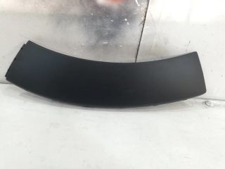 bontott CITROËN C3 III Jobb hátsó Lökhárító Díszléc