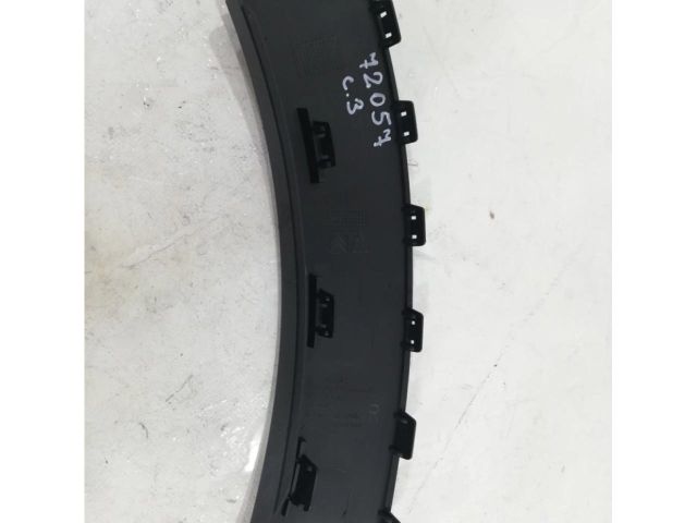 bontott CITROËN C3 III Jobb hátsó Lökhárító Díszléc