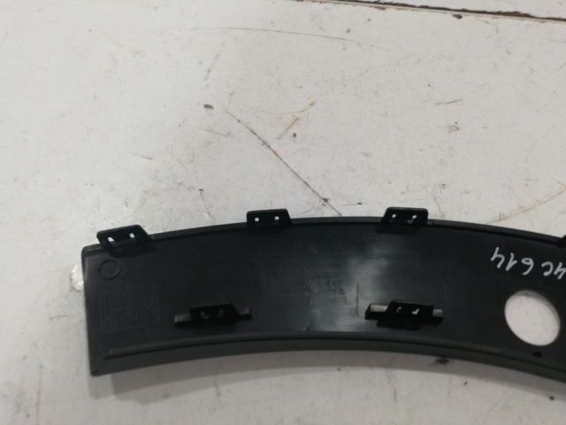 bontott CITROËN C3 III Jobb hátsó Lökhárító Díszléc
