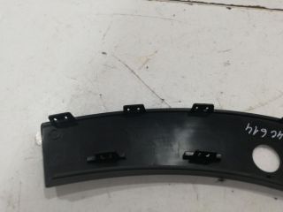 bontott CITROËN C3 III Jobb hátsó Lökhárító Díszléc