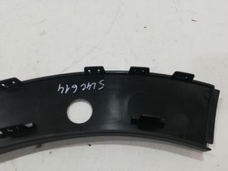 bontott CITROËN C3 III Jobb hátsó Lökhárító Díszléc