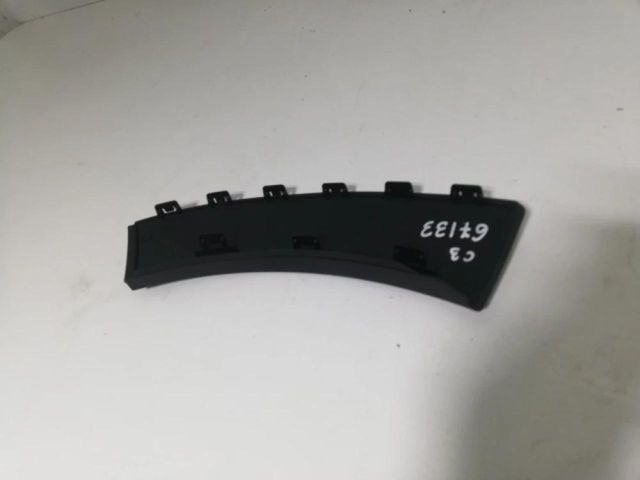 bontott CITROËN C3 III Jobb hátsó Lökhárító Díszléc