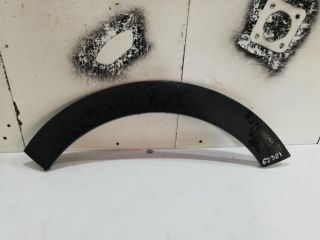 bontott CITROËN C3 III Jobb hátsó Sárvédő Szélesítő