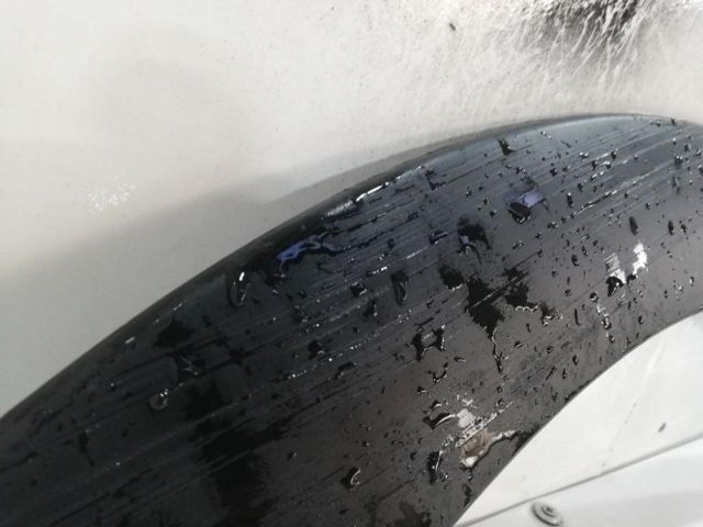 bontott CITROËN C3 III Jobb hátsó Sárvédő Szélesítő