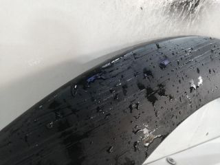 bontott CITROËN C3 III Jobb hátsó Sárvédő Szélesítő