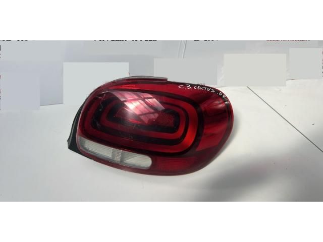 bontott CITROËN C3 III Jobb Külső Hátsó Lámpa