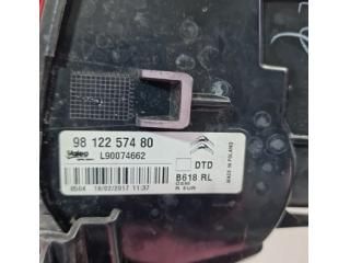 bontott CITROËN C3 III Jobb Külső Hátsó Lámpa