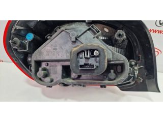 bontott CITROËN C3 III Jobb Külső Hátsó Lámpa