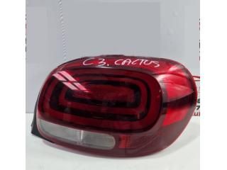 bontott CITROËN C3 III Jobb Külső Hátsó Lámpa