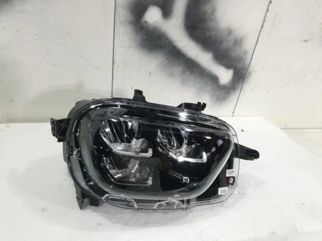 bontott CITROËN C3 III Jobb Ledes Fényszóró