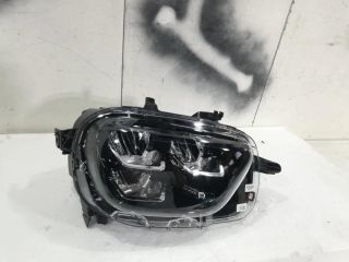 bontott CITROËN C3 III Jobb Ledes Fényszóró