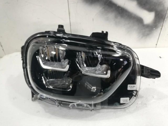 bontott CITROËN C3 III Jobb Ledes Fényszóró