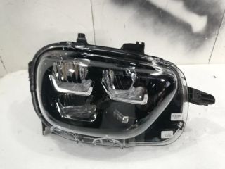 bontott CITROËN C3 III Jobb Ledes Fényszóró