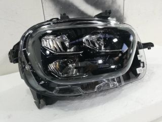 bontott CITROËN C3 III Jobb Ledes Fényszóró