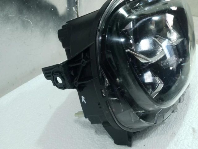 bontott CITROËN C3 III Jobb Ledes Fényszóró