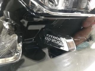 bontott CITROËN C3 III Jobb Ledes Fényszóró