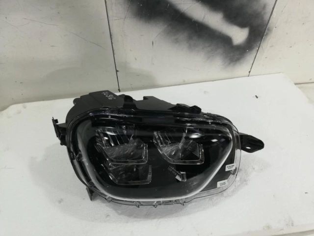 bontott CITROËN C3 III Jobb Ledes Fényszóró