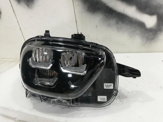 bontott CITROËN C3 III Jobb Ledes Fényszóró