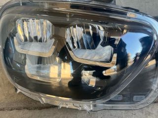 bontott CITROËN C3 III Jobb Ledes Fényszóró