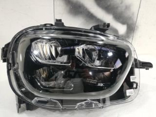 bontott CITROËN C3 III Jobb Ledes Fényszóró