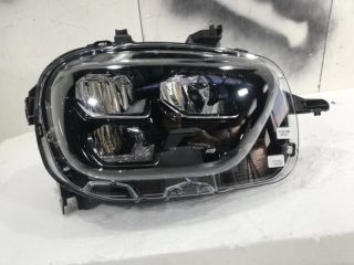 bontott CITROËN C3 III Jobb Ledes Fényszóró