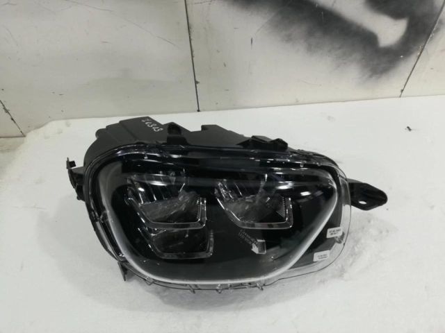 bontott CITROËN C3 III Jobb Ledes Fényszóró