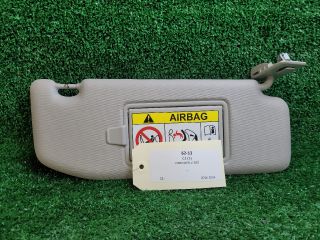 bontott CITROËN C3 III Jobb Napellenző