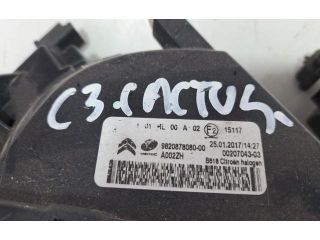 bontott CITROËN C3 III Jobb Nappali Menetfény