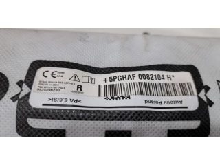 bontott CITROËN C3 III Jobb Oldallégzsák