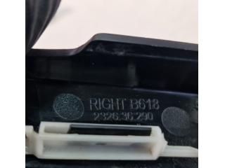 bontott CITROËN C3 III Jobb Visszapillantó Tükör (Elektromos)