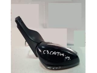 bontott CITROËN C3 III Jobb Visszapillantó Tükör (Elektromos)