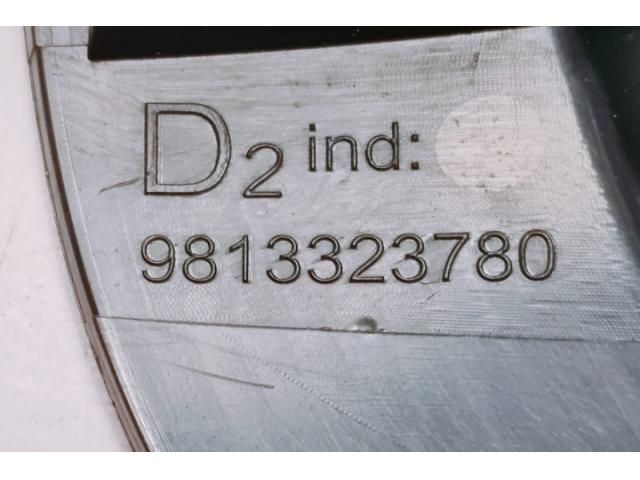 bontott CITROËN C3 III Jobb Visszapillantó Tükör Előtti Burkolat