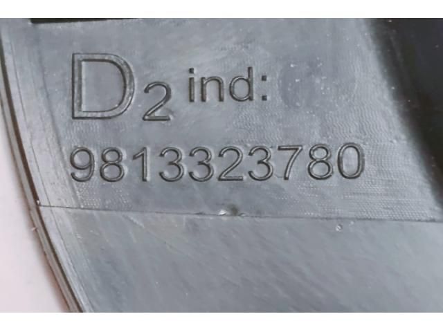 bontott CITROËN C3 III Jobb Visszapillantó Tükör Előtti Burkolat