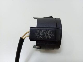 bontott CITROËN C3 III Kártyaolvasó