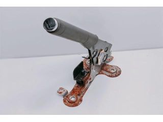 bontott CITROËN C3 III Kézifék Kar