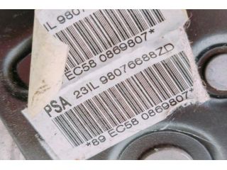 bontott CITROËN C3 III Kézifék Kar