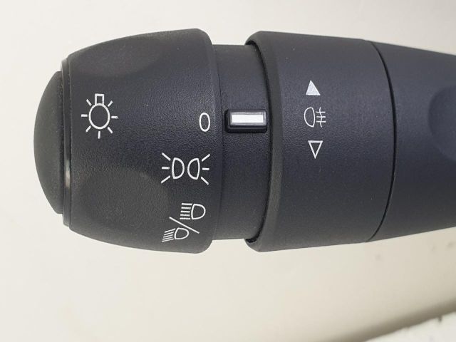 bontott CITROËN C3 III Komplett Kormánykapcsoló (Bajuszkapcsoló)