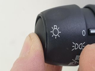 bontott CITROËN C3 III Komplett Kormánykapcsoló (Bajuszkapcsoló)