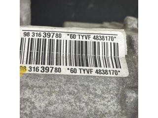 bontott CITROËN C3 III Kormánymű Szervós