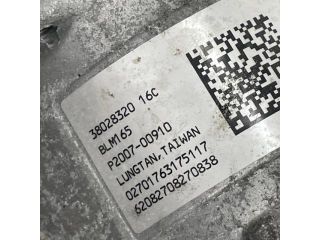 bontott CITROËN C3 III Kormánymű Szervós