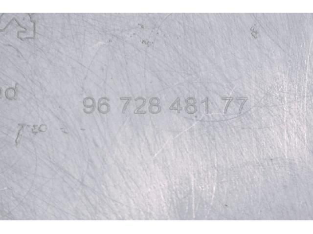 bontott CITROËN C3 III Középkonzol Keret