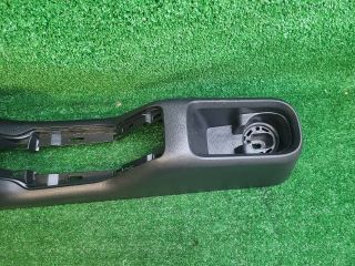 bontott CITROËN C3 III Középső Kardánbox Burkolat