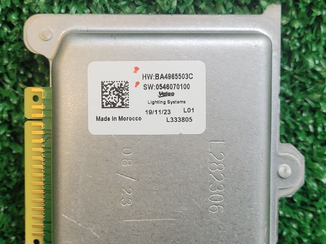 bontott CITROËN C3 III LED Trafó