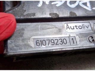 bontott CITROËN C3 III Légzsák Elektronika