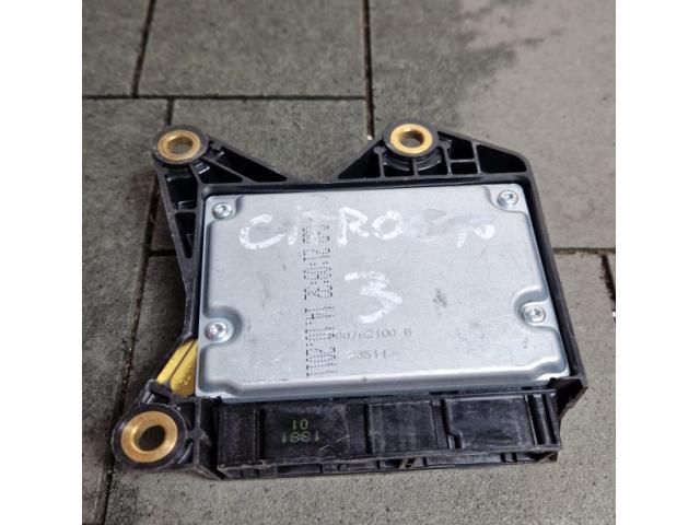 bontott CITROËN C3 III Légzsák Elektronika